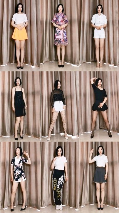 广场舞 微笑6部 好看专栏4  合集