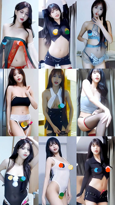 BZ|小小  超清纯高颜值性感内衣热舞福利 13V