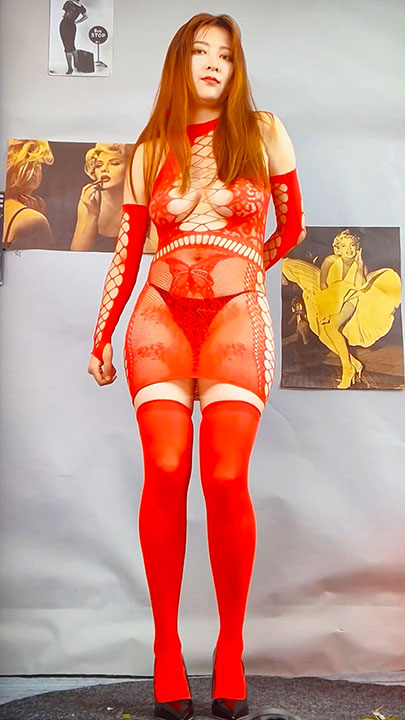 随意吧 毛毛 第3期 多角度加密破解版 30部