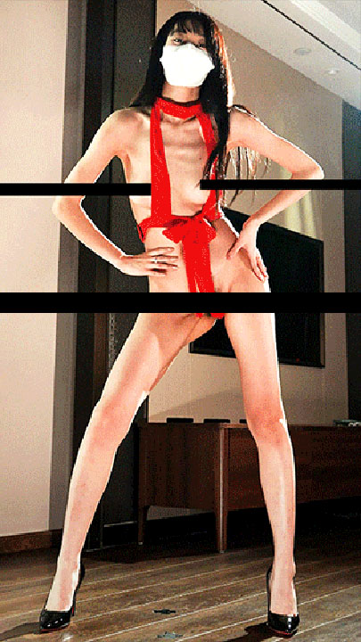 JM假面 NO45-NO4 AI增强LOGO简化版 超清4K