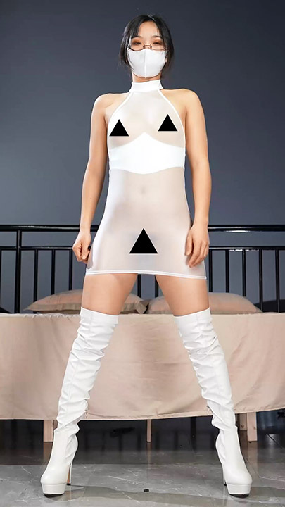 【补更】JM假面 NO17-DZ-0823 盲盒定制版第3套 4K超清