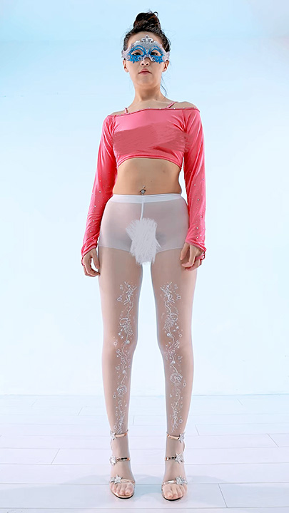 山庄VIP 王牌阿古大摆锤笛子舞 4部 4K/2.57G