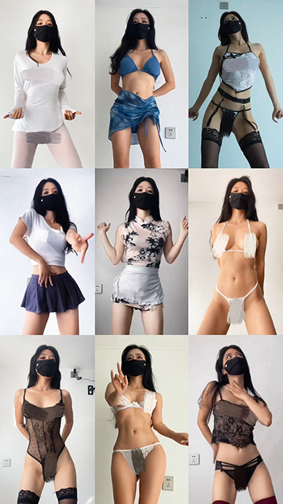 TT|33jiemm 最新收费会员群热舞福利 36V