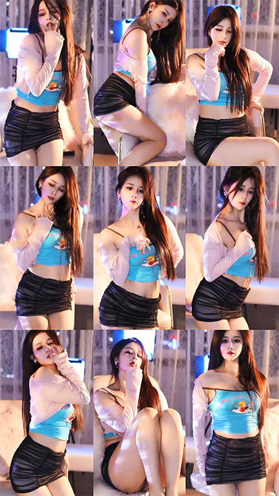 CC|沐妍-4 翘臀抖臀诱惑热舞 5V