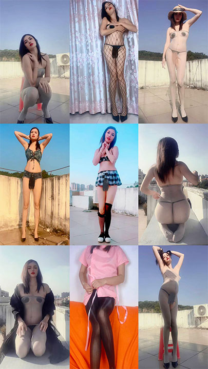 火力新团舞艺吧 媚娘 极度诱惑顶胯热舞 第13期 9V/1.27G