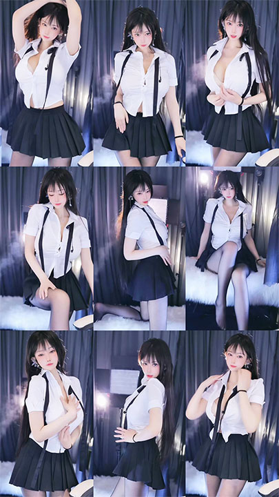 抖音|UU酱 百万粉丝网红定制热舞 1V/0.7G