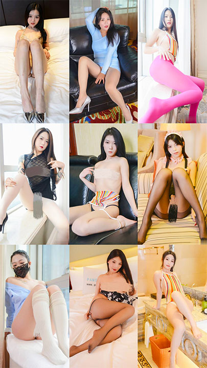PANS 极品御姐 果汁/诗萌/饭团/淘淘小柔/佳琪/希希/泡芙/熙媛/小可/小九 私房摄影视图合集 11V+506P/9.53G