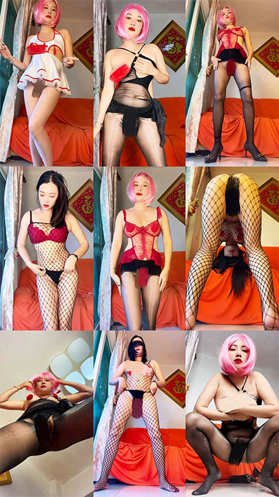 火力新团舞艺吧 媚娘 极度诱惑顶胯热舞 第30期 10V/1.75G