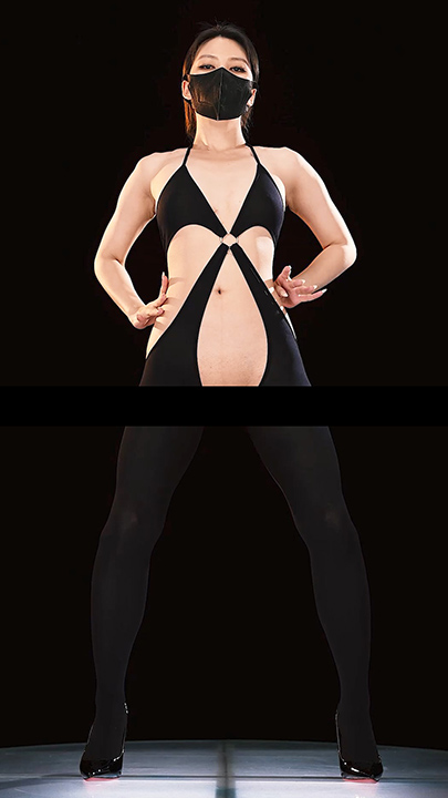 JM假面 盲盒定制版 3V/2.10G