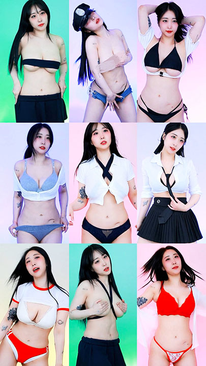 网红主播 yso1004 韩舞网红主播擦边热舞 51V/21.2G