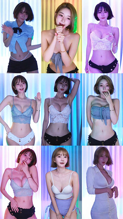 网红主播 韩叶拉 韩国巨乳主播热舞合集 176V/37.2G