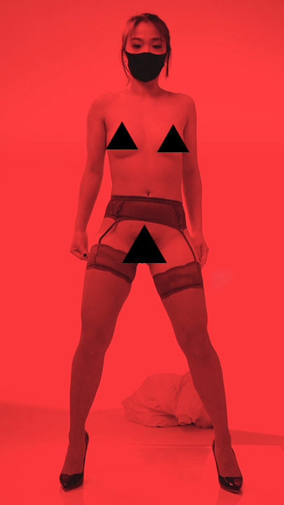 JM假面 盲盒定制版 2V/1.55G