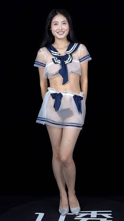 U秀(原KISS舞社) 7月下旬全新大众版合集第2弹 15V/2.93G