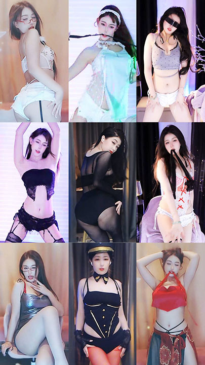 LH|S4 乐嗨直播 众多网红主播热舞整活合集 56V/5.01G（视频过多 不一一截图）