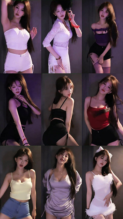 斗鱼|南妹儿 性感诱惑热舞 33V/5.35G