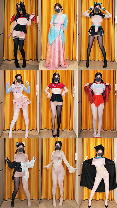 TT|Naimi奶咪 极品网红2025年度参照版第2期 56V/1G