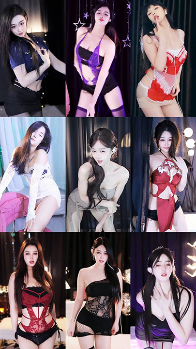 SG|S37 时光直播 众多美女直播热舞整活合集 82V/7.07G（视频过多 不一一截图）