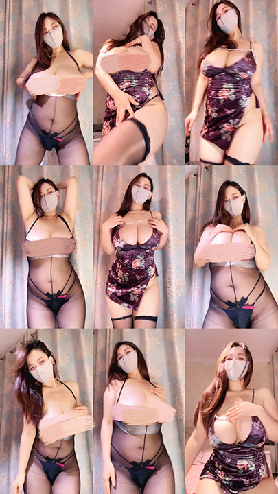 网红主播 多彩 36E的烧杯性感热舞 6V