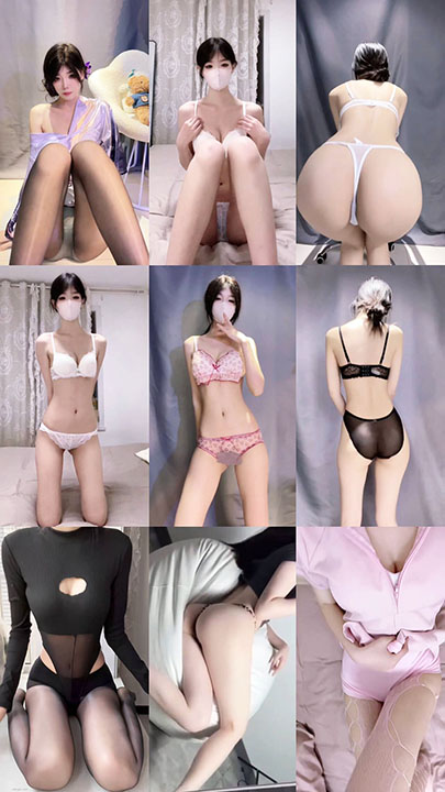 快手|小郑历险记 内衣定制福利热舞 第2弹 12V