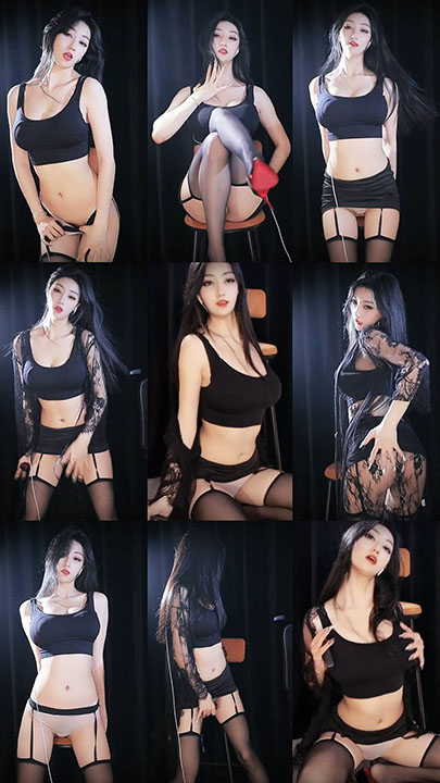 CC|星也 性感骚舞 诱惑抖臀 1V