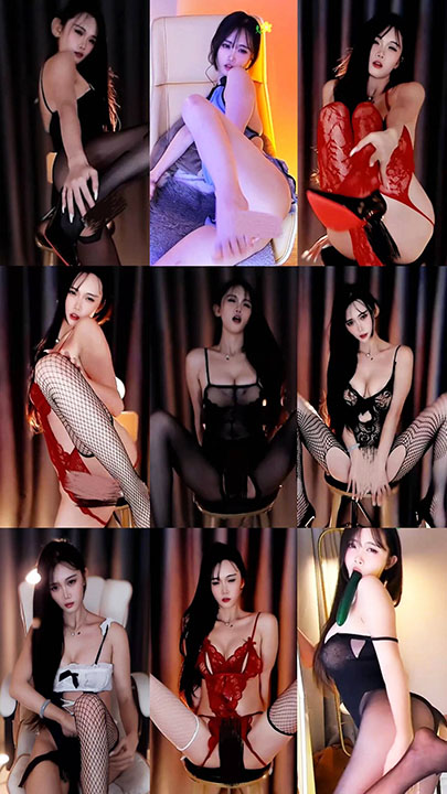 CC|舞蹈小野马 极品骚气主播道具热舞合集 8V/1.5G