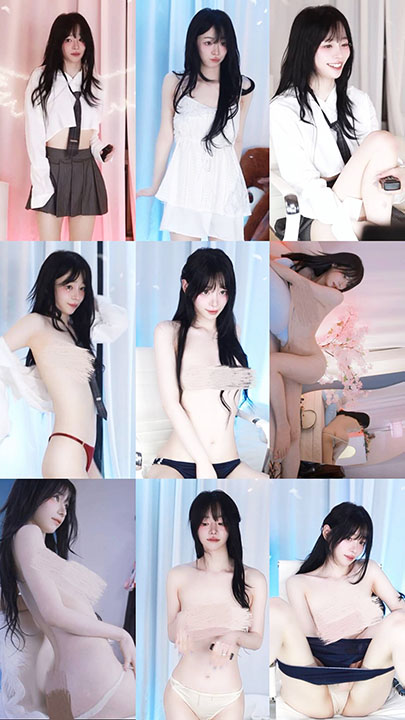 网红主播 周如宁podo0311 韩国颜值BJ直播热舞诱惑3# 4V/7.05G