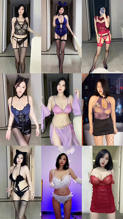 快手|小奶球 12月新番情趣性感热舞福利 12V/1.46G